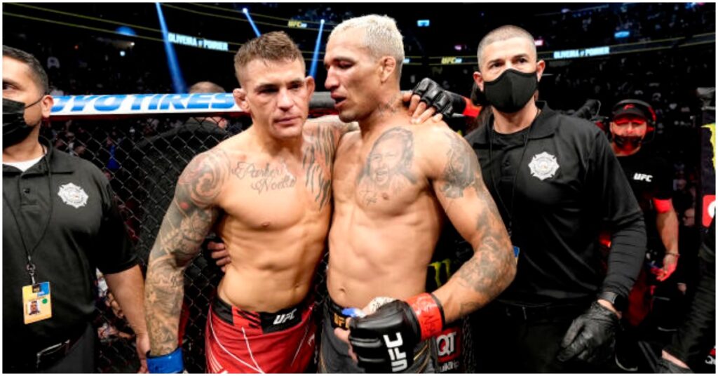 Dustin Poirier