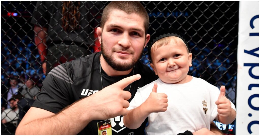 Khabib Nurmagomedov