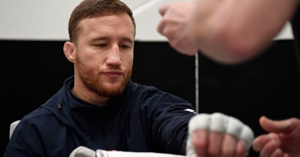 Justin Gaethje