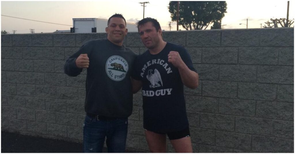 Nate Diaz