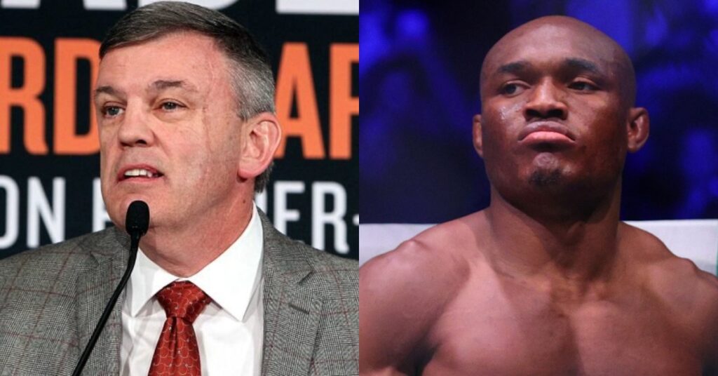 Teddy Atlas, Kamaru Usman