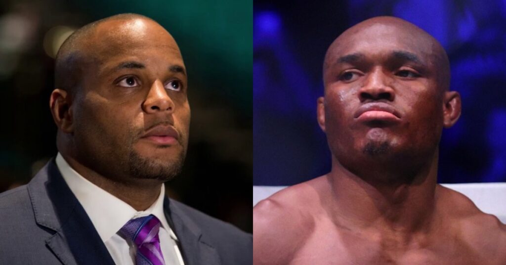 Daniel Cormier, Kamaru Usman