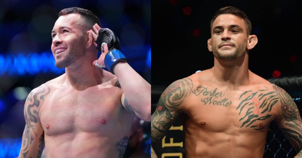 Colby Covington, Dustin Poirier