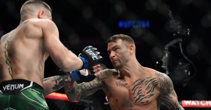 Dustin Poirier Responds To Conor McGregor's Title Shot Claim