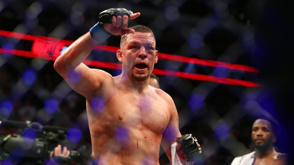 Nate Diaz