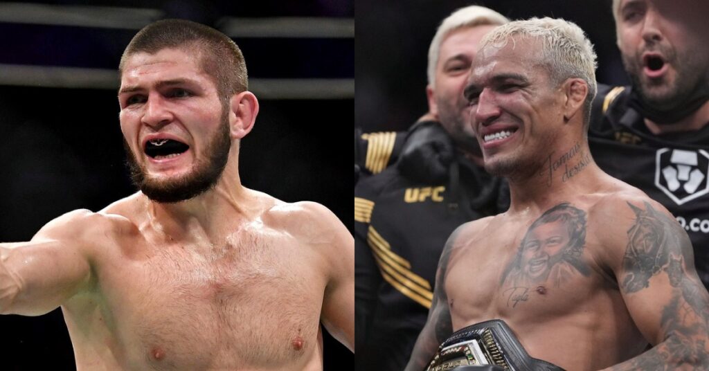 Khabib Nurmagomedov