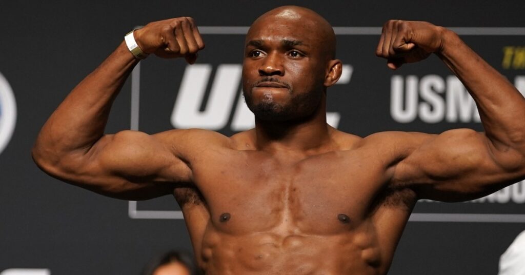 Kamaru Usman