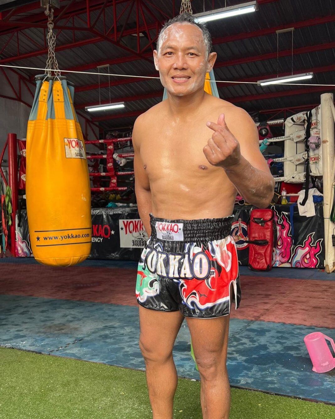 12 Best Muay Thai Fighters Of All Time [UPDATED]