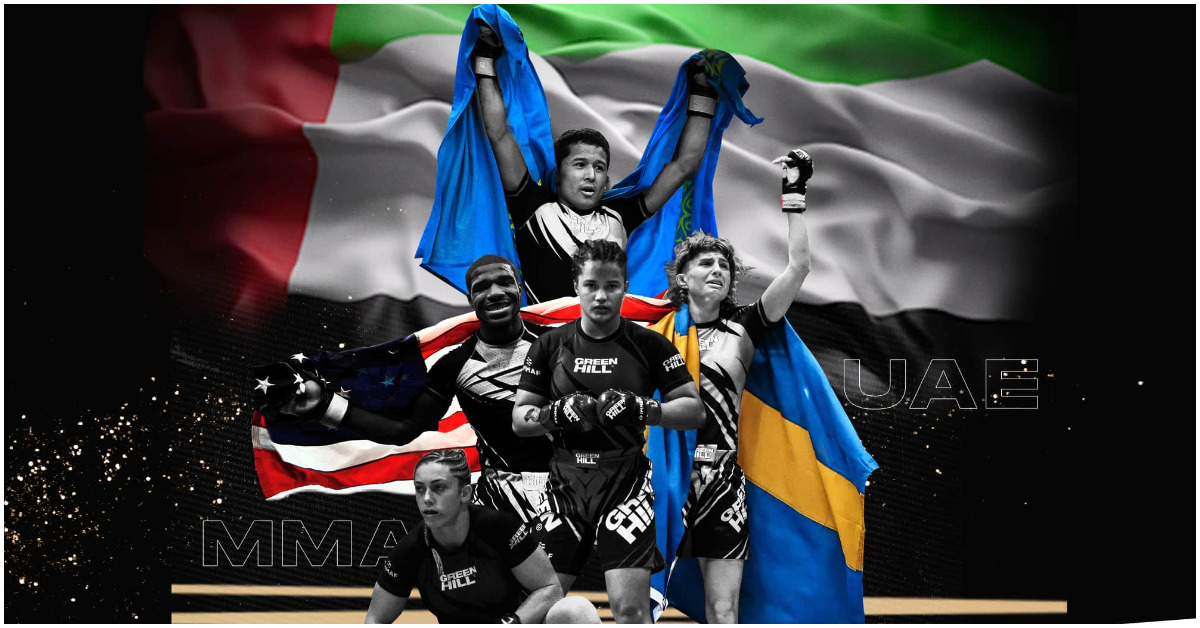 IMMAF World Championships Top Prospects