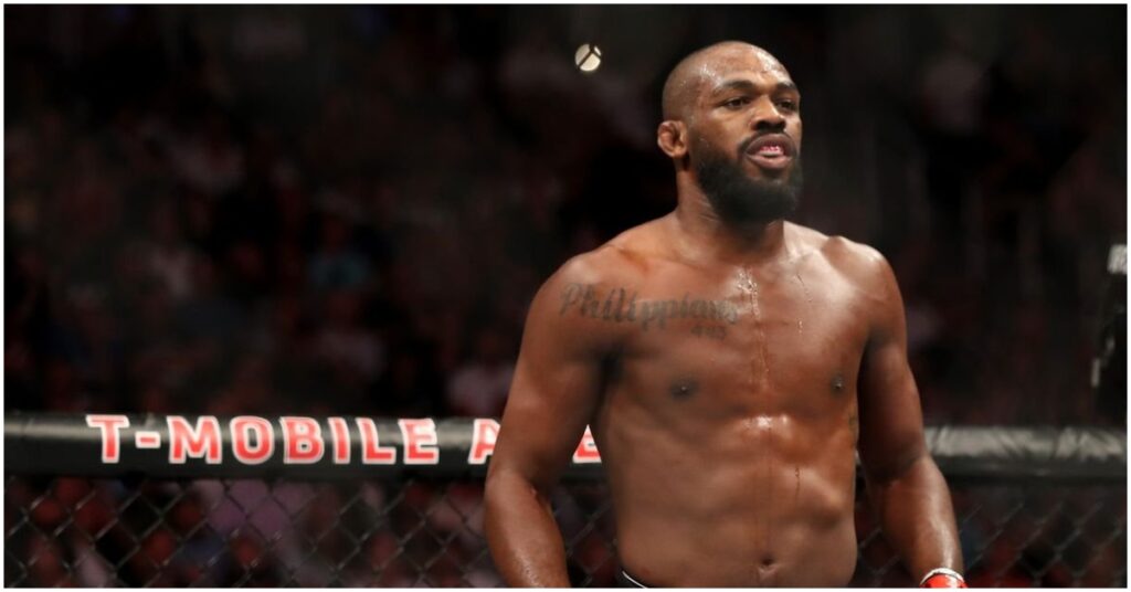 Jon Jones