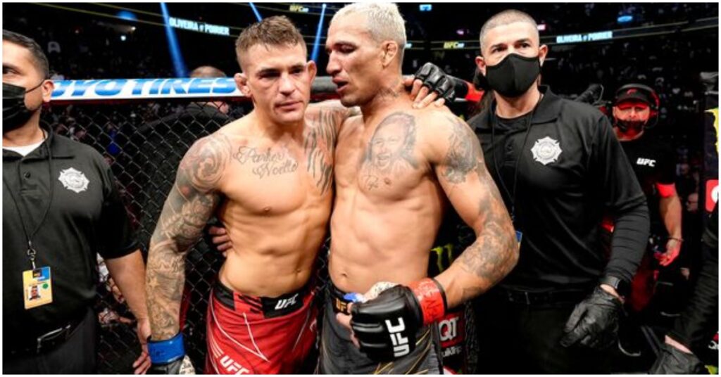 Dustin Poirier