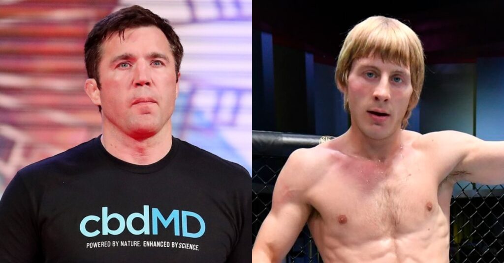 Chael Sonnen, Paddy Pimblett