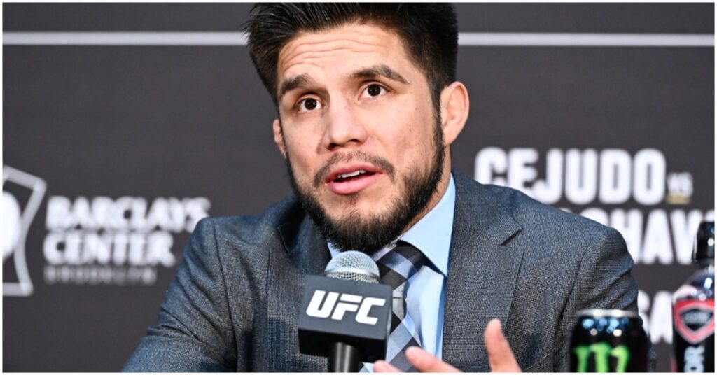 Henry Cejudo