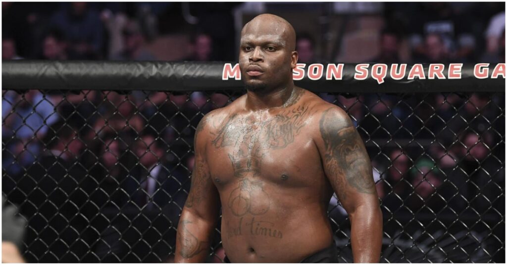 Derrick Lewis