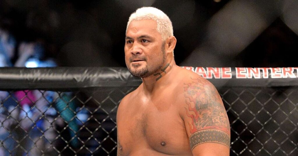 Mark Hunt