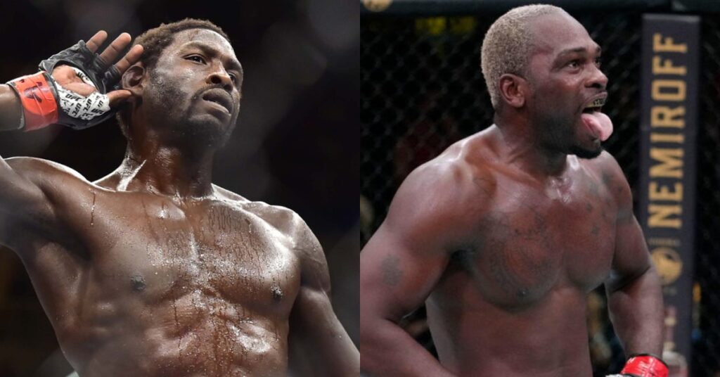 Jared Cannonier, Derek Brunson