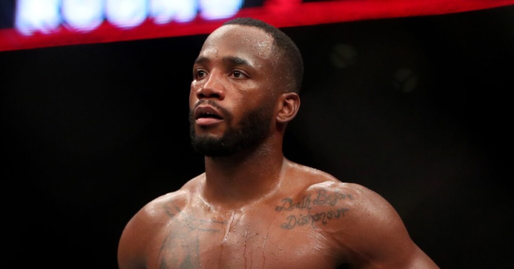 Leon Edwards