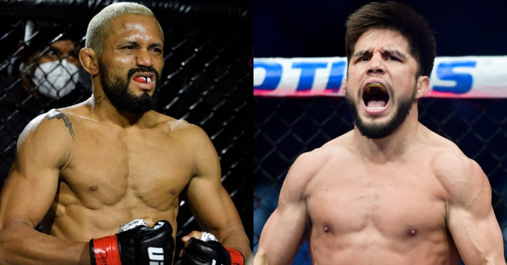 Deiveson Figueiredo, Henry Cejudo