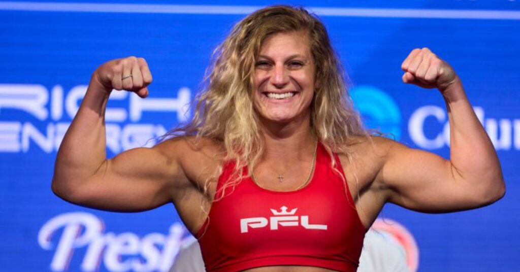 pfl 3 Kayla Harrison