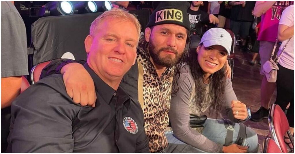 Jorge Masvidal