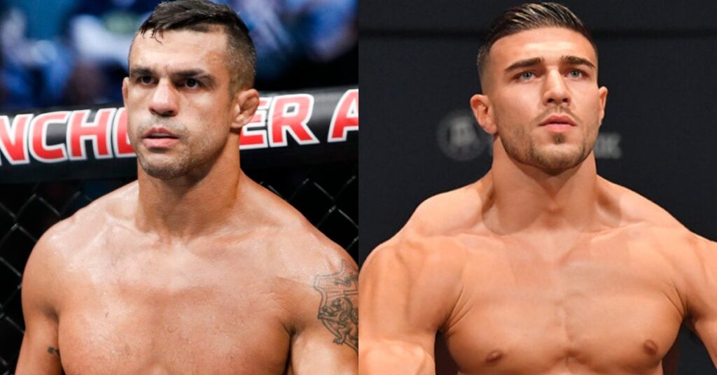 Vitor Belfort, Tommy Fury