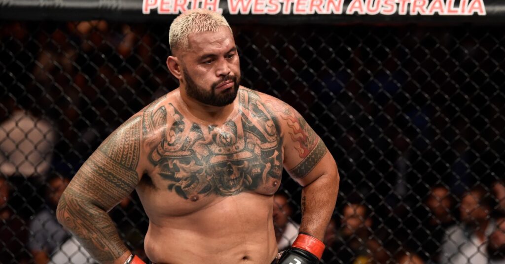 Mark Hunt