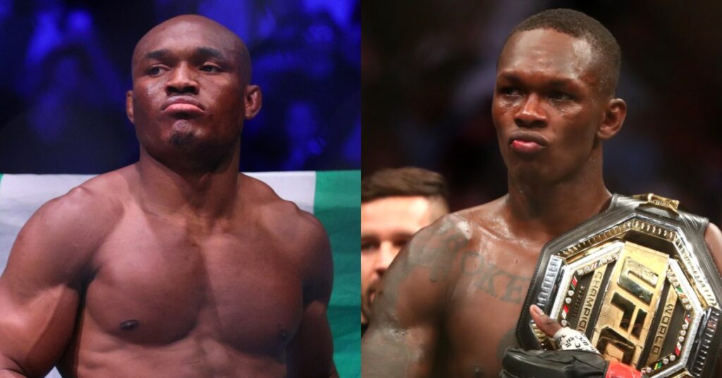 Kamaru Usman, Israel Adesanya