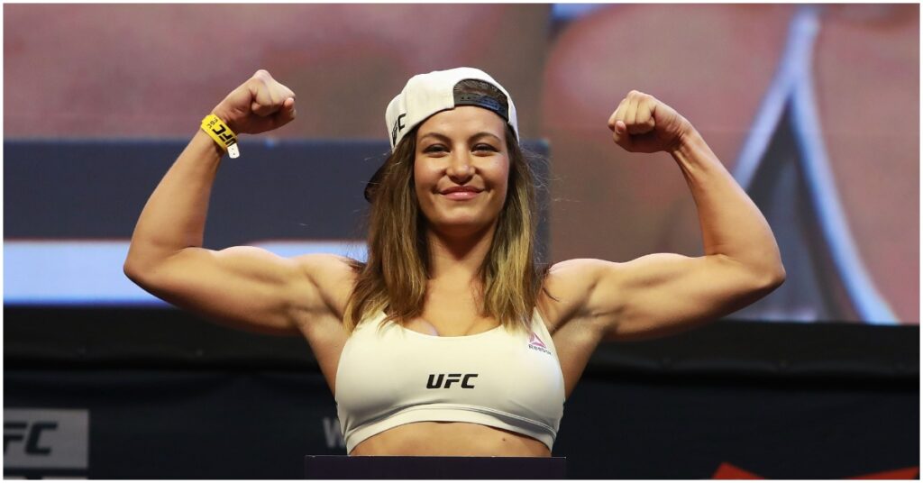 Miesha Tate