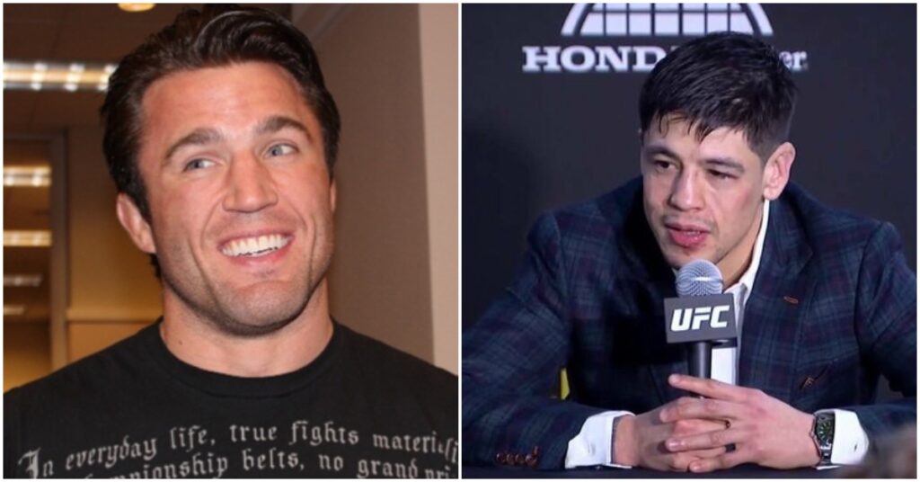 Chael Sonnen