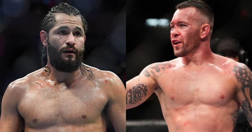 Jorge Masvidal, Colby Covington