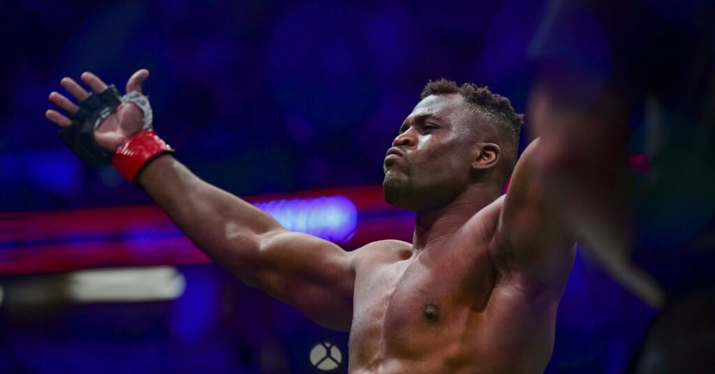 Francis Ngannou