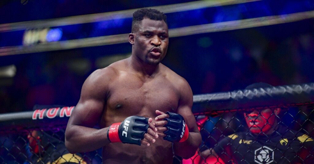 Francis Ngannou