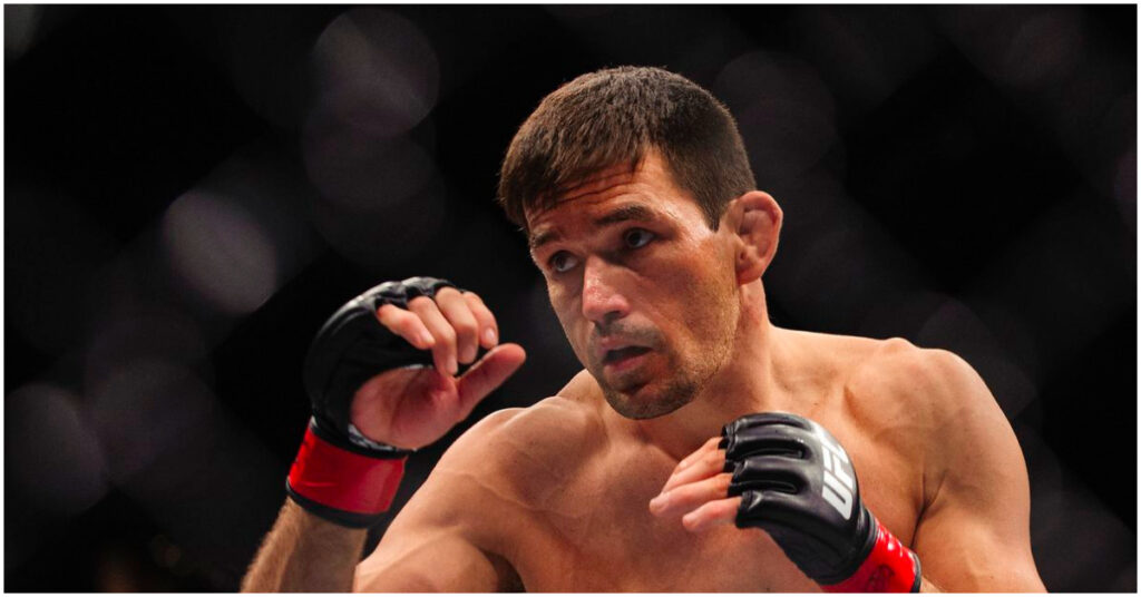 demian maia