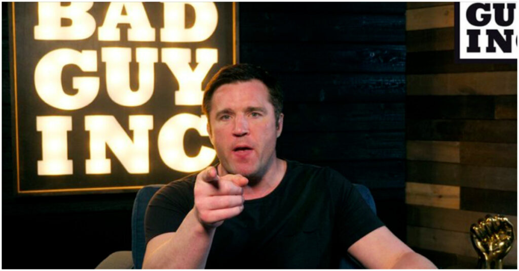 chael sonnen