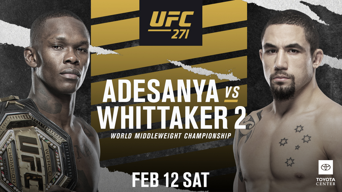 UFC 271