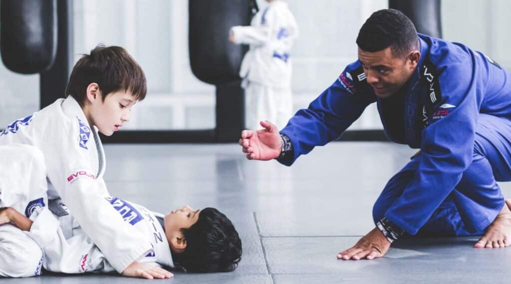 Children Self Defense