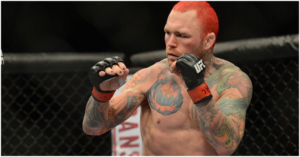 Chris Leben