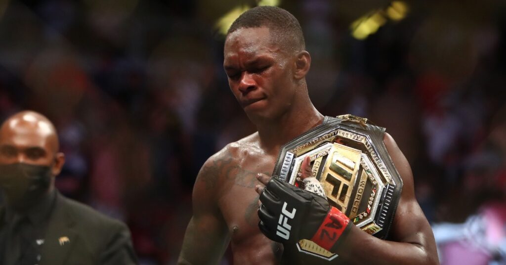 Israel Adesanya