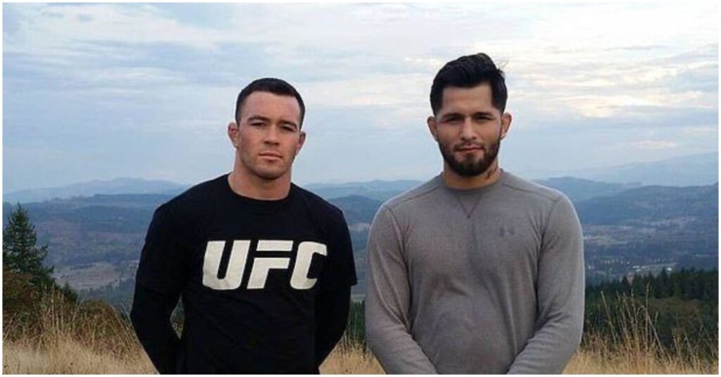 Jorge masvidal