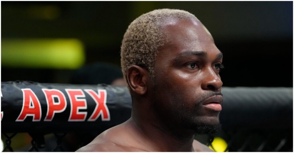 Derek brunson