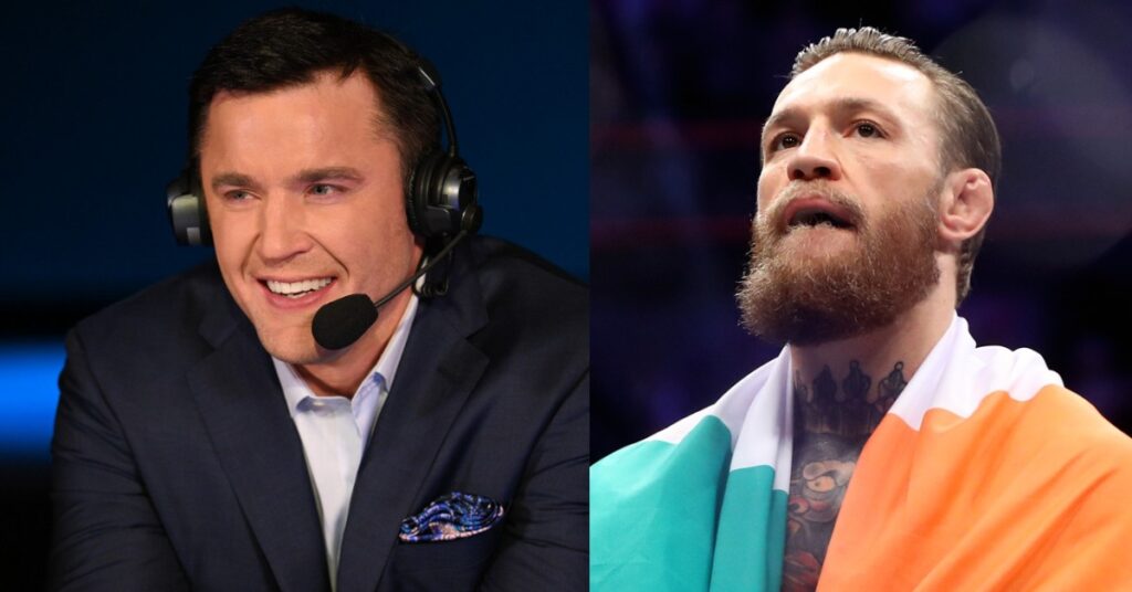 Chael Sonnen, Conor McGregor