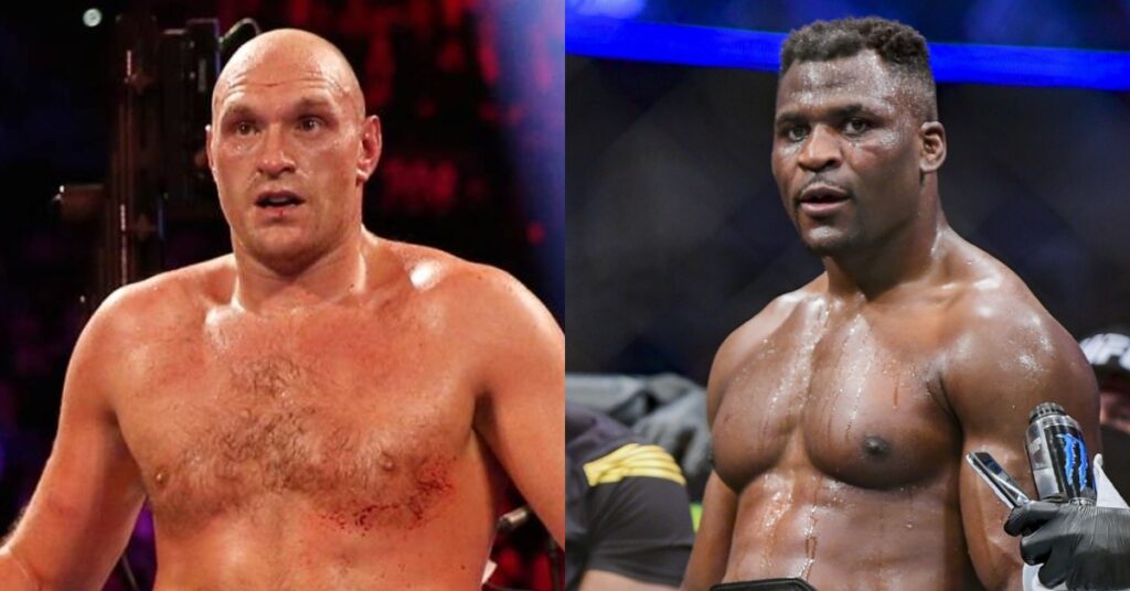 Tyson Fury, Francis Ngannou