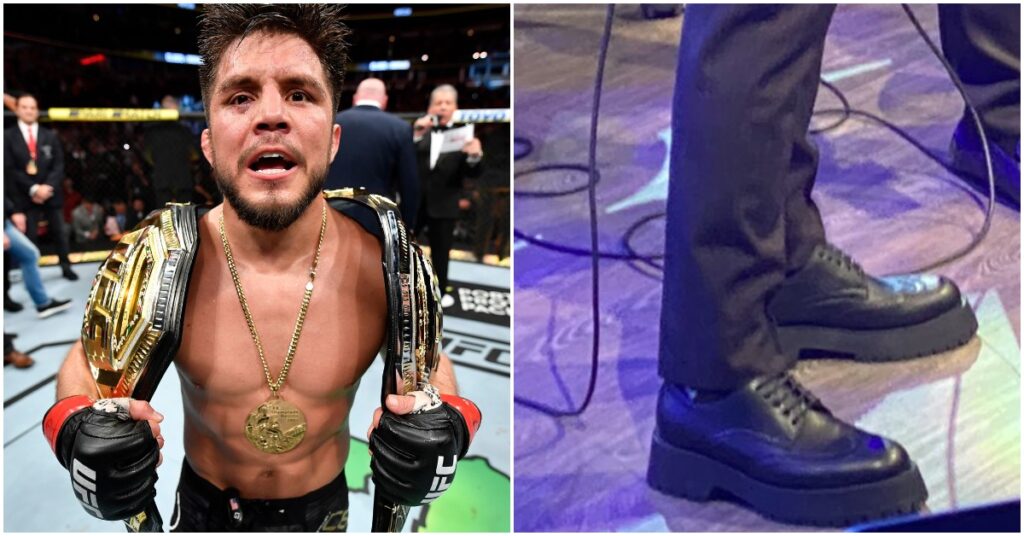 Henry Cejudo