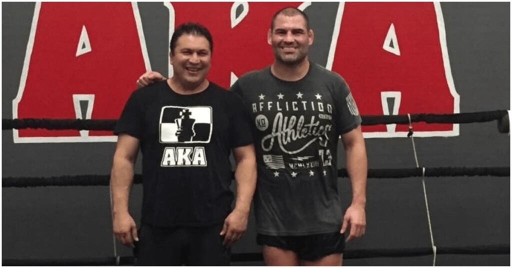 Cain Velasquez