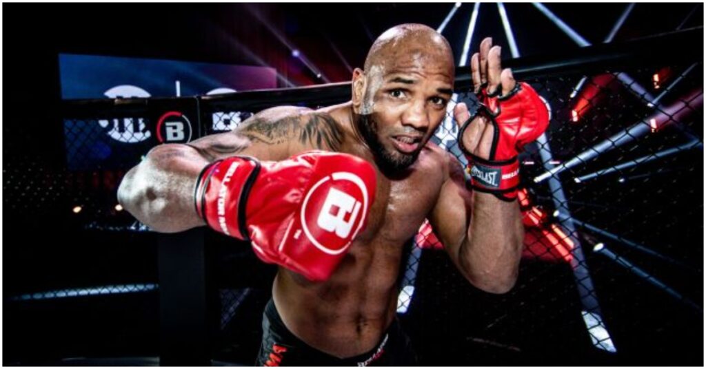 Yoel Romero