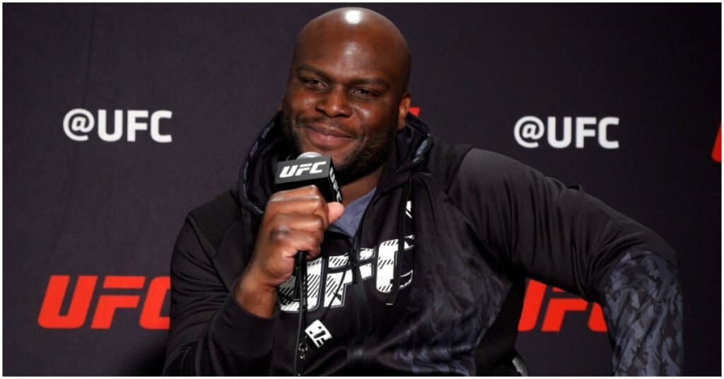 Derrick Lewis