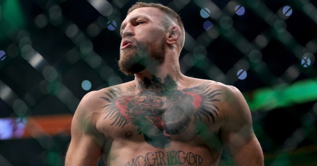 Conor McGregor