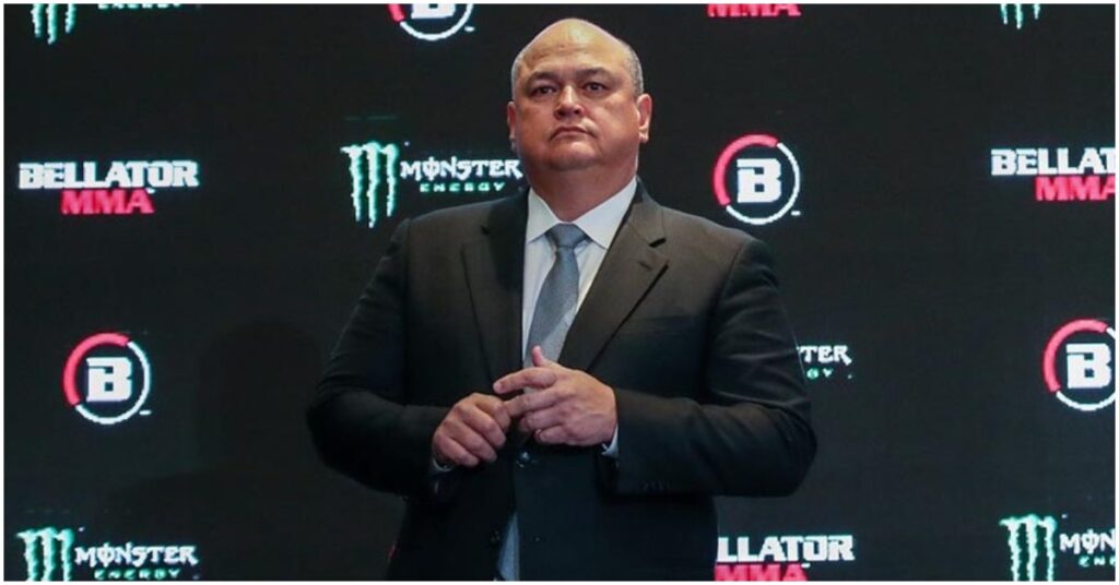 Scott Coker