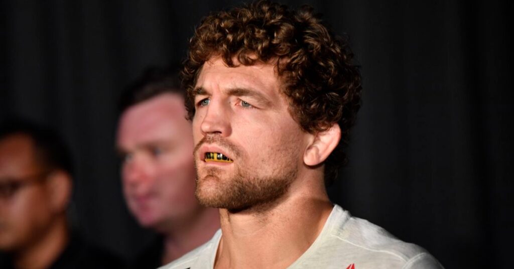 Ben Askren