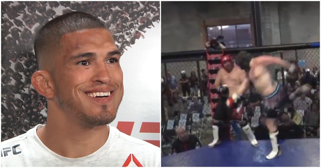 Anthony Pettis